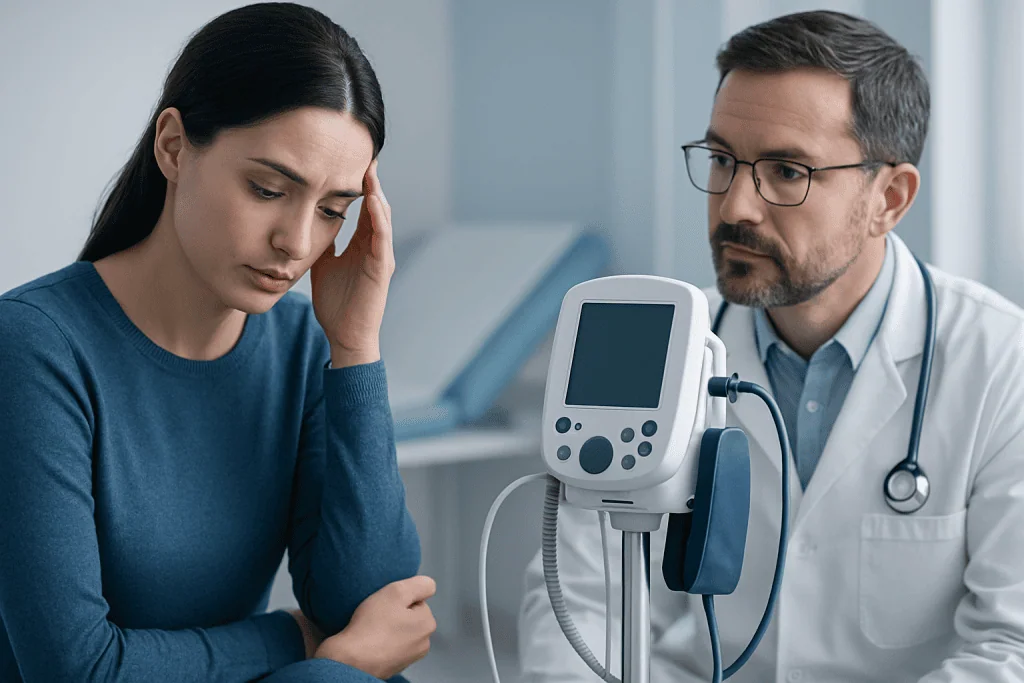 Common Early Signs and Symptoms — early warning signs of mental health problems