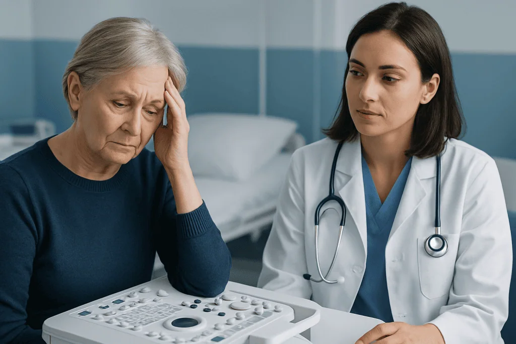 Common Early Signs and Warning Symptoms — early signs of dementia