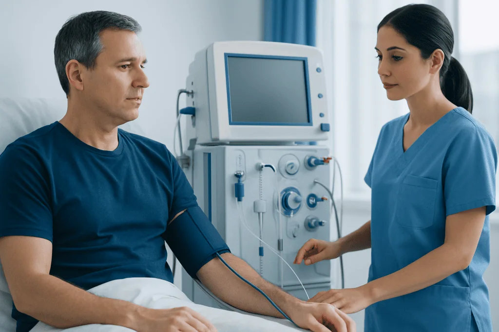 Common early symptoms to notice — first sign of kidney problems