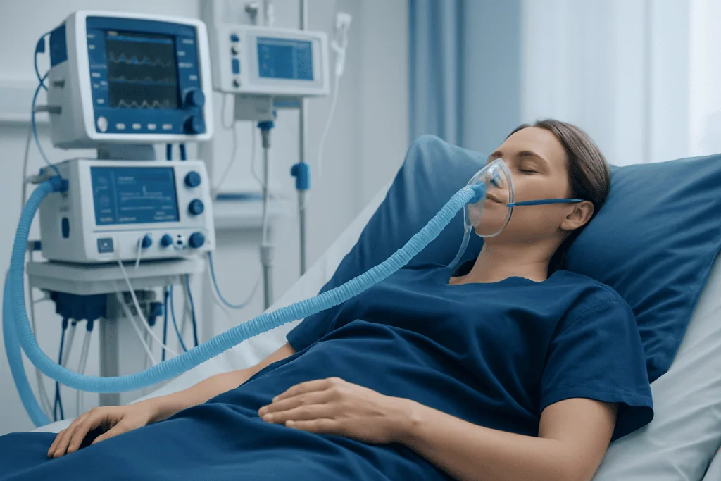 Common Effects After General Anesthesia — Recovery After General Anesthesia