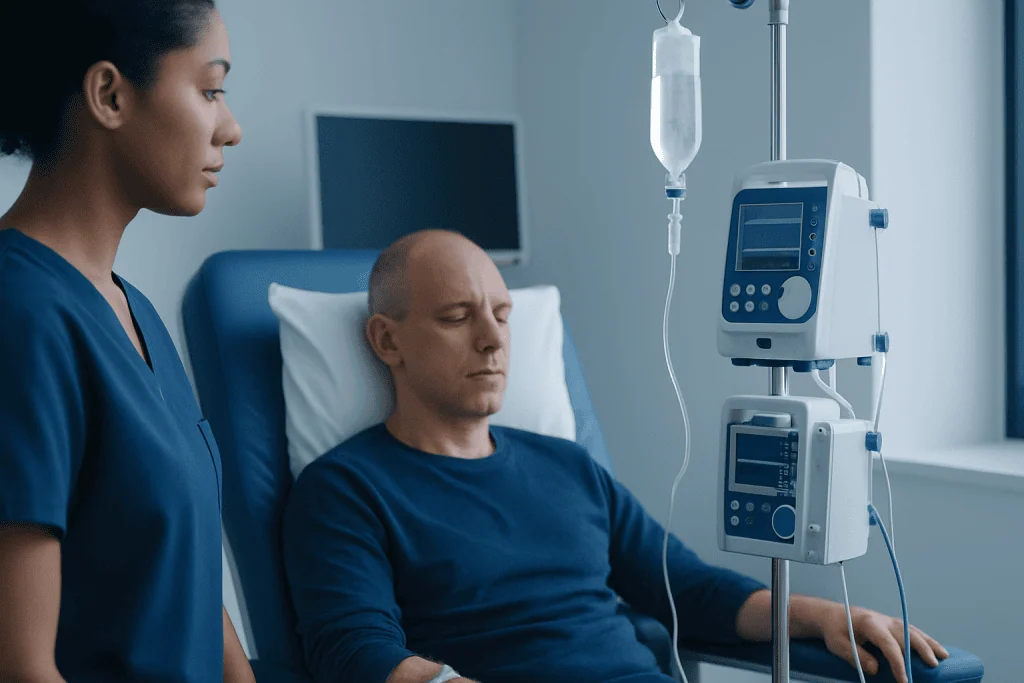 Common Emotional and Physical Challenges — cancer coping strategies