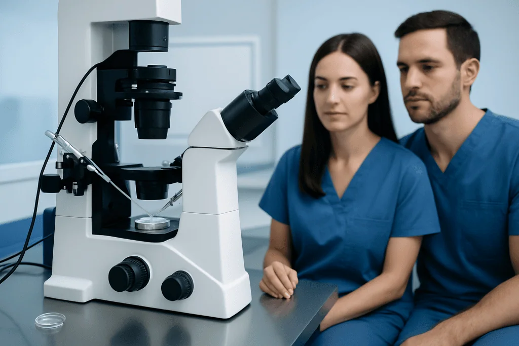 Common Fertility Problems That May Lead to IVF — when to consider IVF