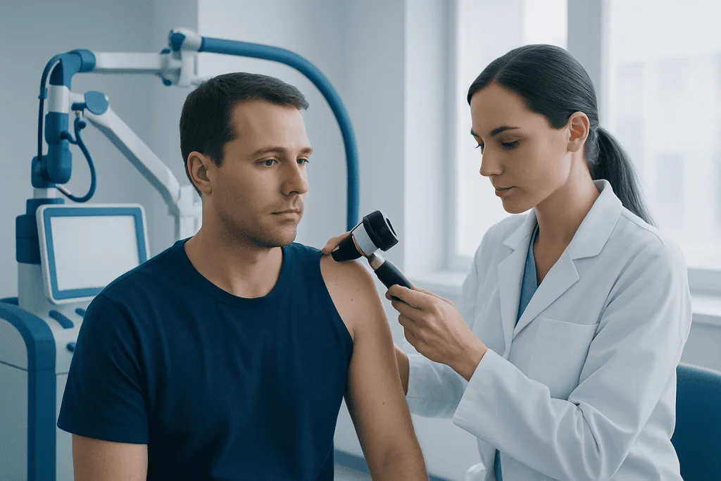 Common Forms and Their Key Differences — skin cancer types