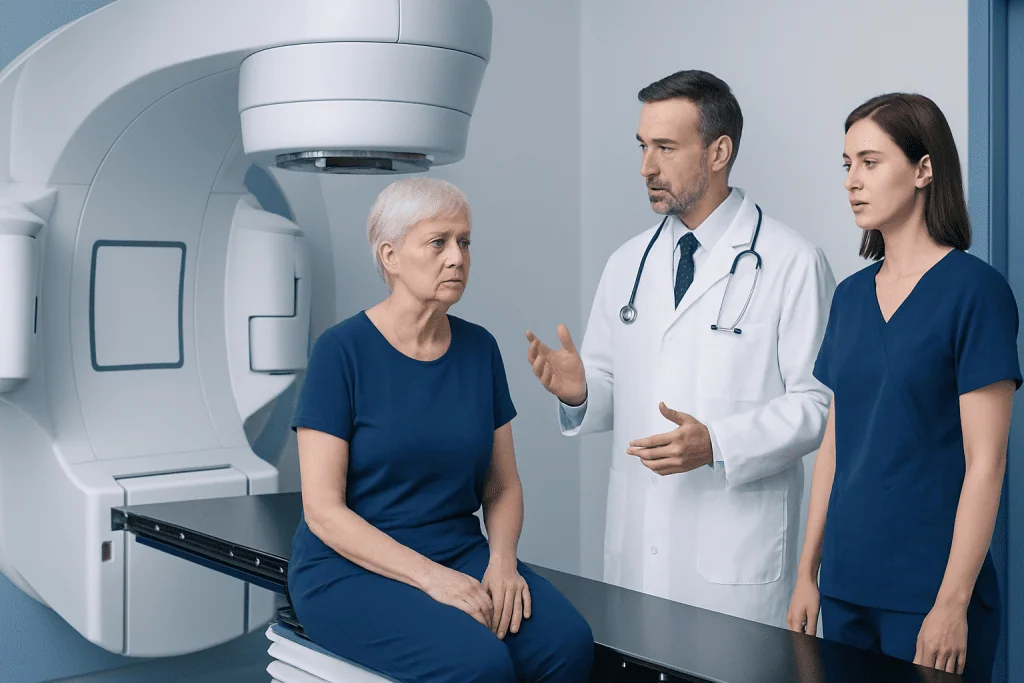 Common General Warning Signs — symptoms of cancer disease