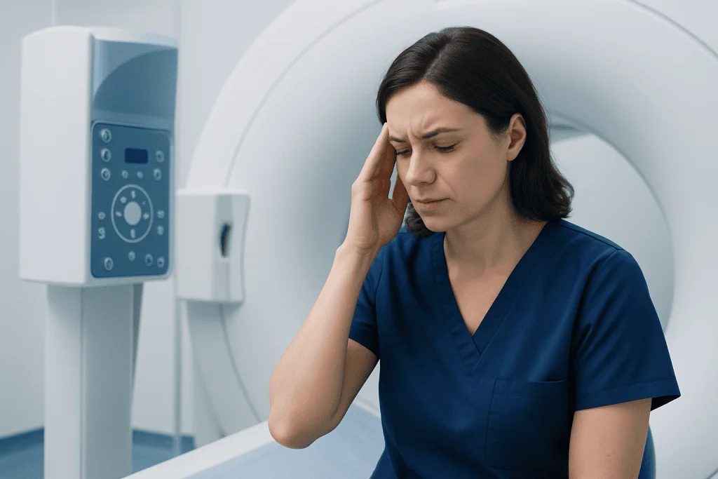 Common headache symptoms and types — how to get rid of a headache