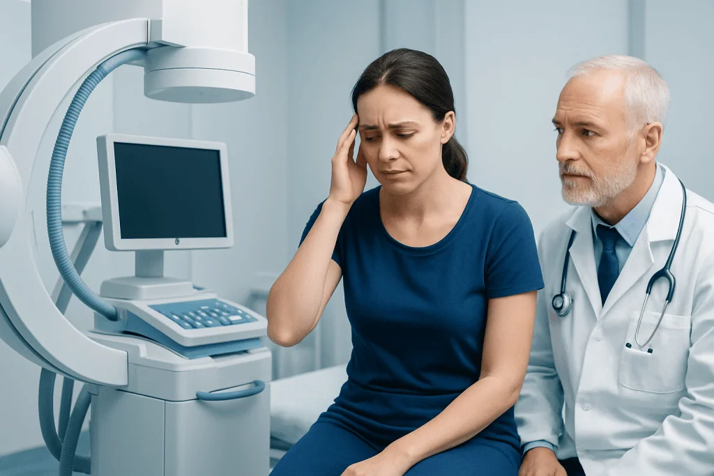 Common Headache Symptoms That Are Usually Not Emergencies — when to see a doctor for headaches