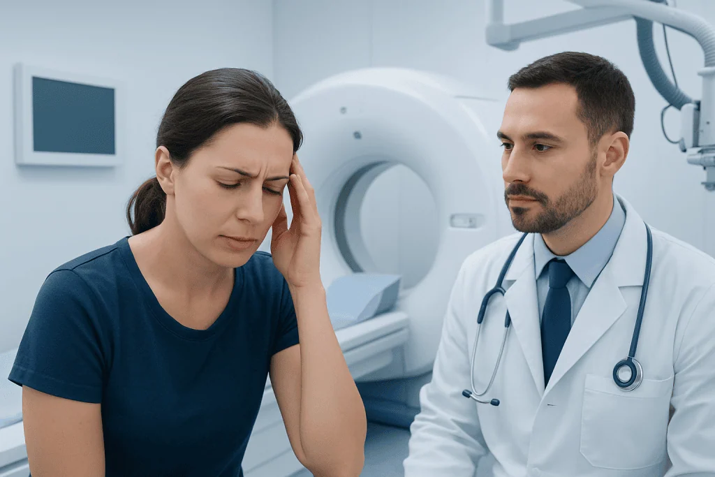Common Headache Types and Why They Matter — natural headache remedies