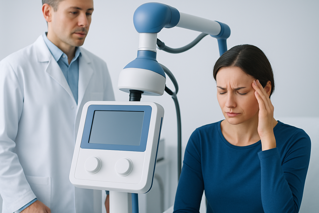 Common Headache Types and Why They Matter — headache relief without medicine