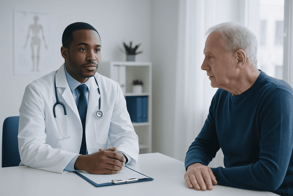 Common health factors that can affect longevity — low life expectancy concerns