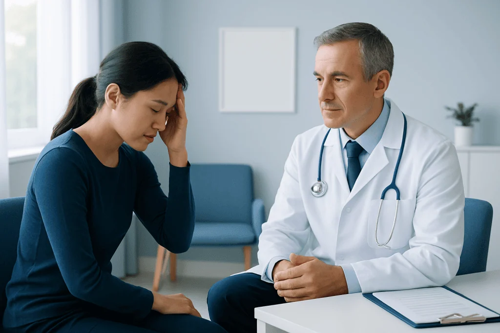 Common Inner Ear Causes — Vertigo