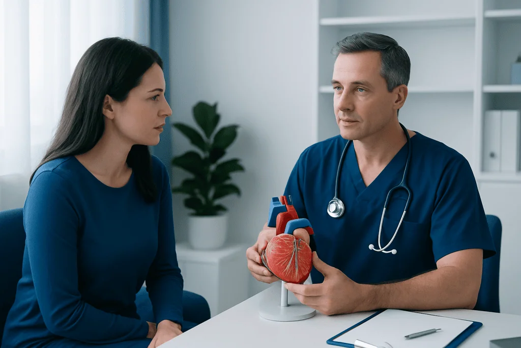 Common Interventional Cardiology Procedures — interventional cardiology