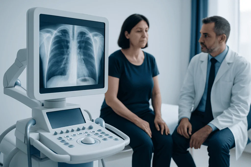 Common lung cancer symptoms — lung cancer symptoms