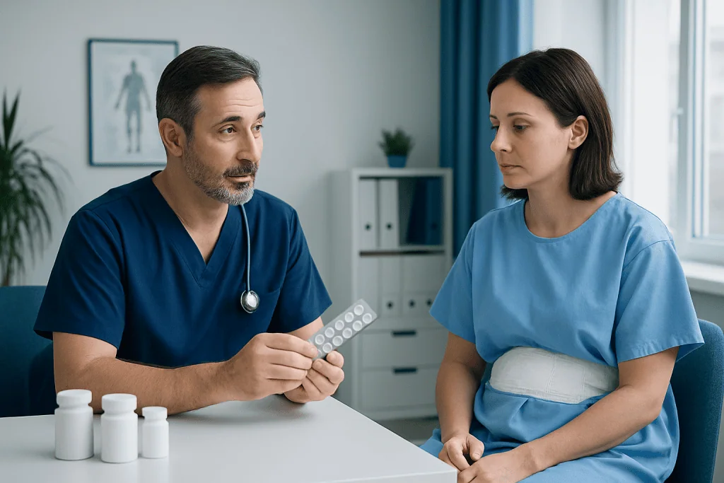 Common Medicines Used for Surgery Pain Relief — Pain Control After Surgery