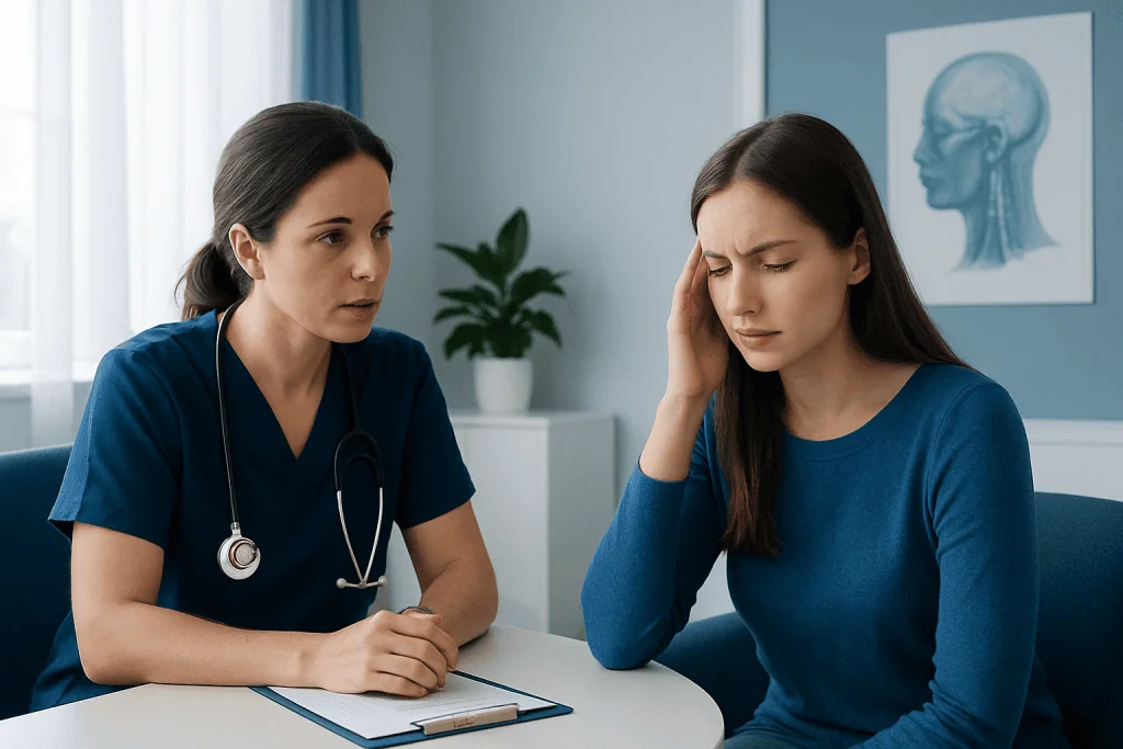 Common Migraine Triggers — Migraine
