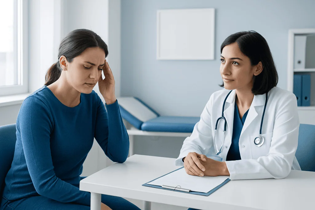 Common Migraine Triggers — Migraine