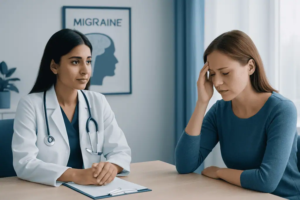 Common Migraine Triggers and Risk Factors — Migraine