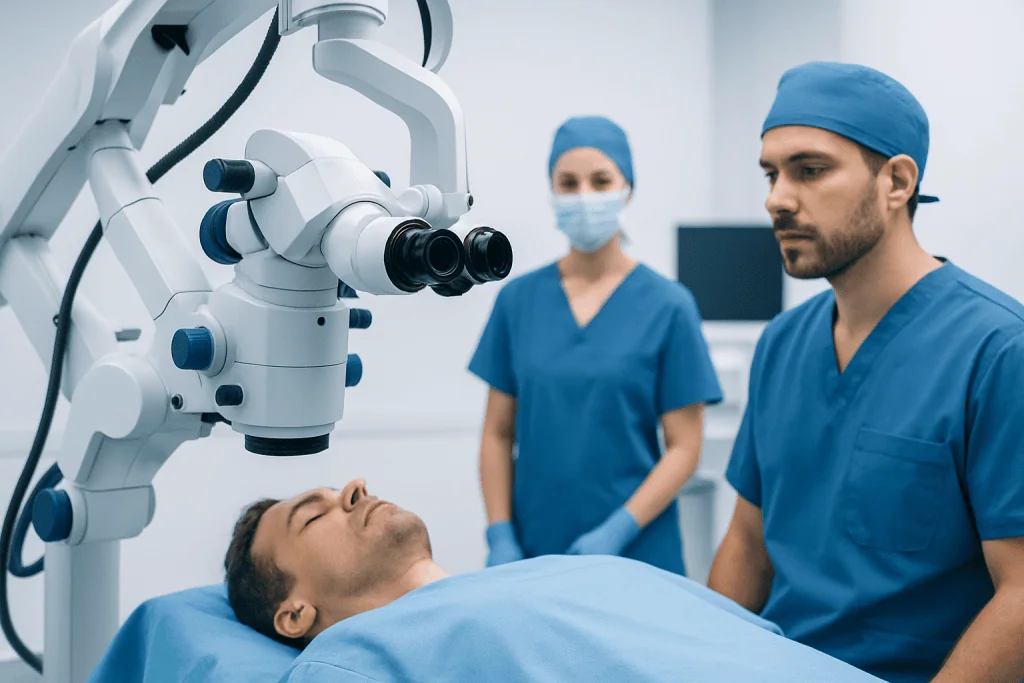 Common Myths About Brain Surgery and Neurosurgery: Facts Patients Should Know 2 Common Myth 1 and 2: “Brain Surgery Is Always Extremely Dangerous” and “Patients Are Awake for All Procedures” — brain surgery myths