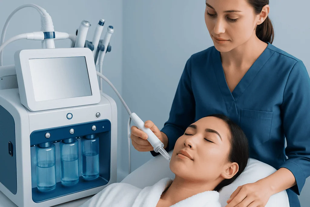 Common Myths About Cleansing and Pores — skin care myths