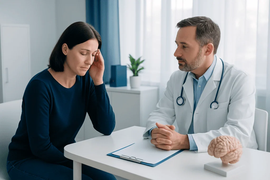 Common neurological symptoms — neurological meaning