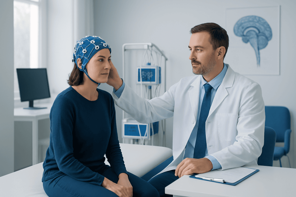 Common neurophysiology tests — clinical neurophysiology