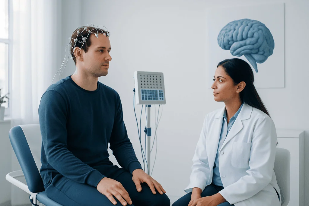 Common Neurophysiology Tests — neurophysiology