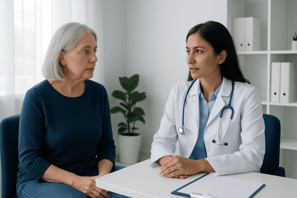 Common non-cancer causes of bowel leakage — bowel leakage