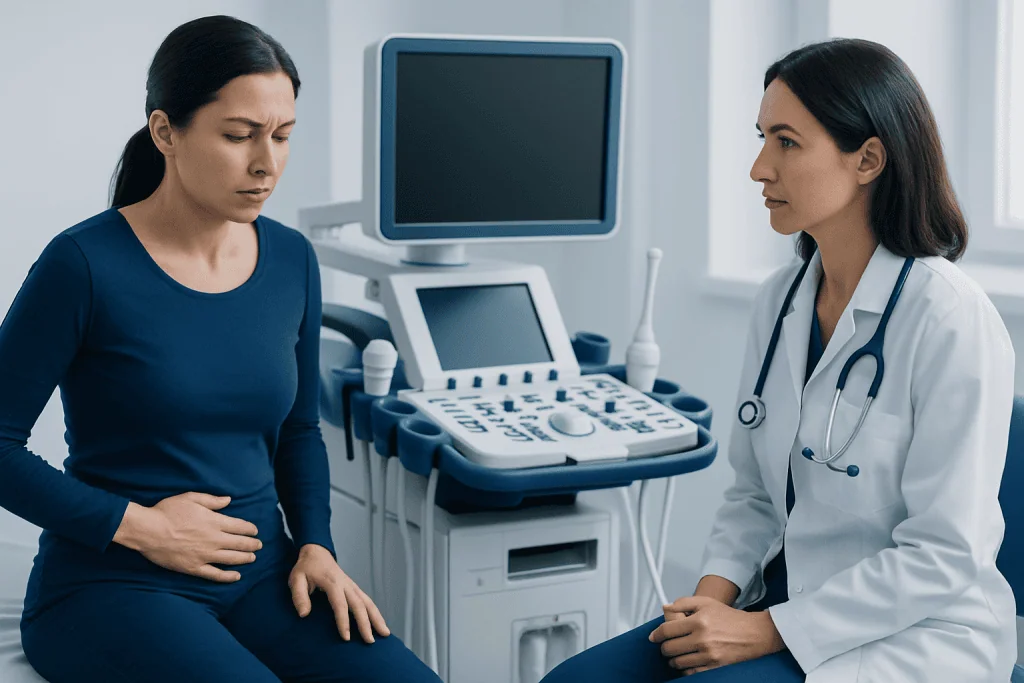 Common Ovarian Cancer Symptoms — ovarian cancer symptoms