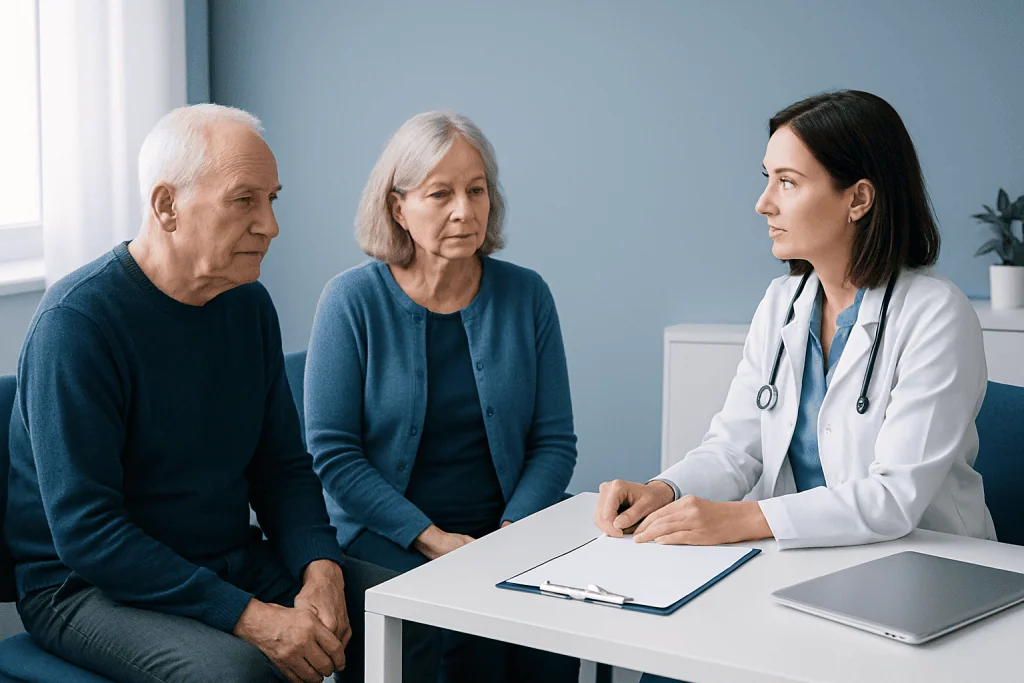 Common parts of a memory clinic assessment — memory clinic costs