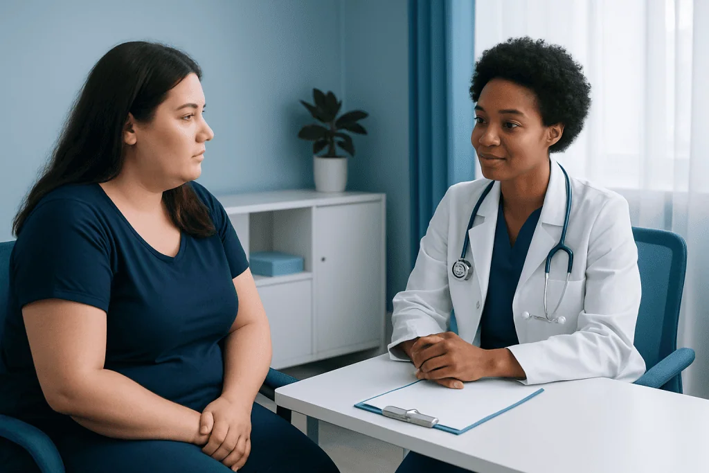 Common Period Changes After Bariatric Surgery — Menstrual Changes After Bariatric Surgery