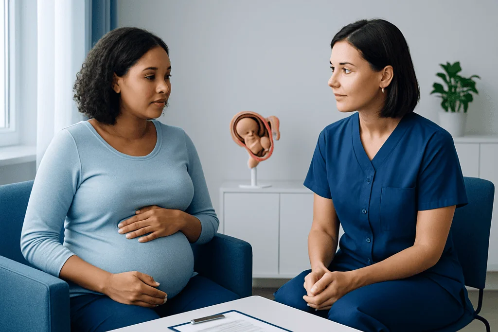 Common Pregnancy Symptoms and What Is Usually Normal — Obstetrics Explained