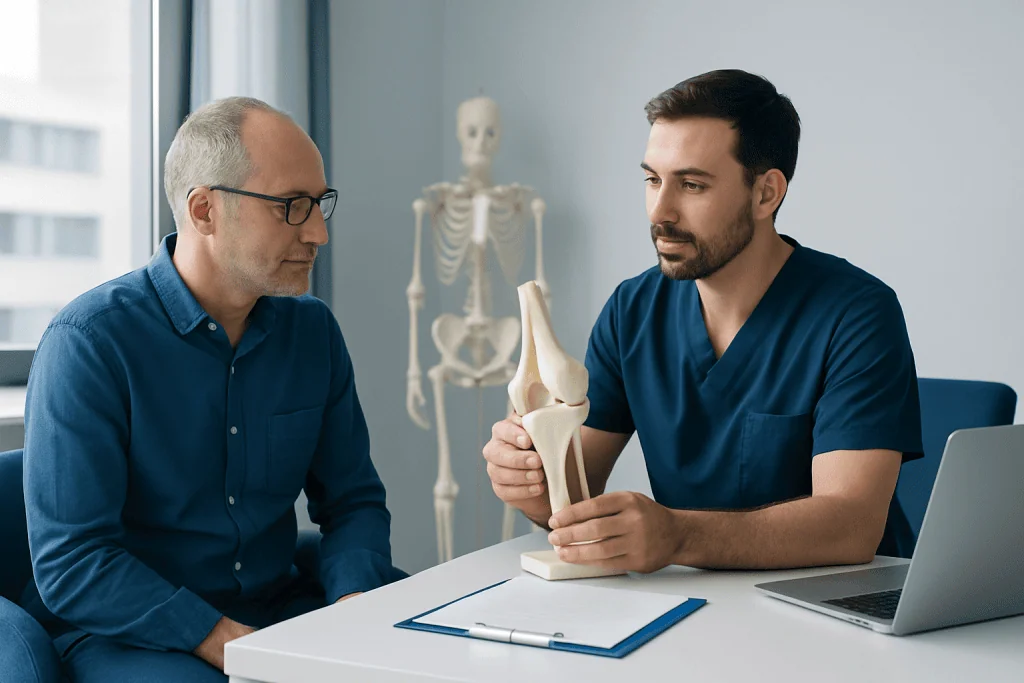 Common Procedures for International Patients — bone and joint surgery in Turkey