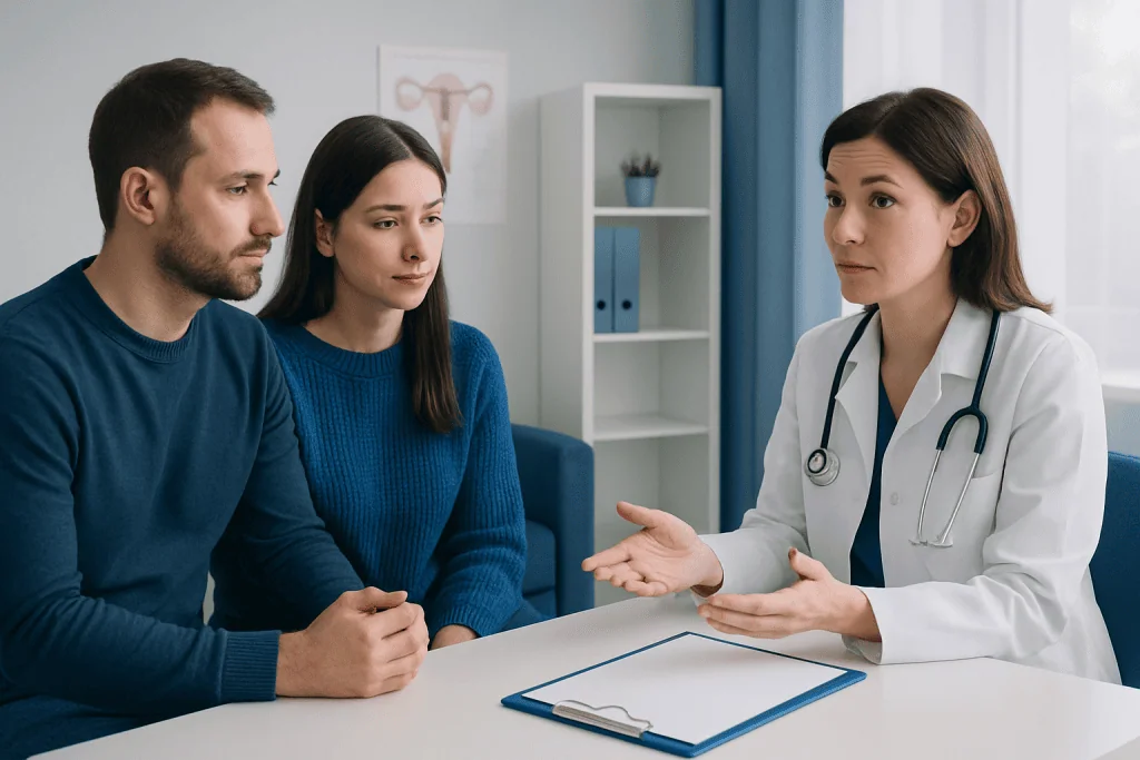 Common Reasons a Second IVF Attempt May Need a Different Plan — Second IVF Attempt