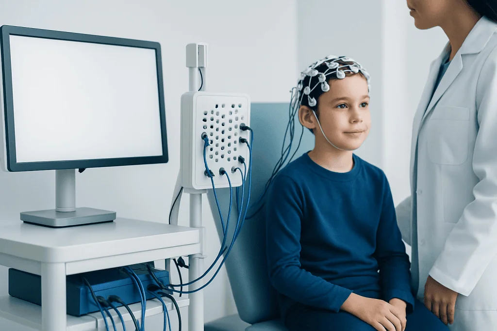 Common reasons children are referred — neuropsych testing