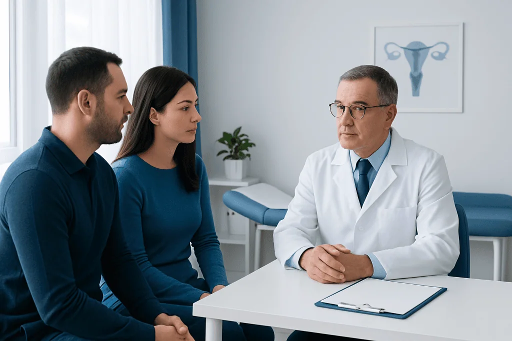 Common Reasons Fertility Treatment Plans Are Reconsidered — second opinion for infertility treatment