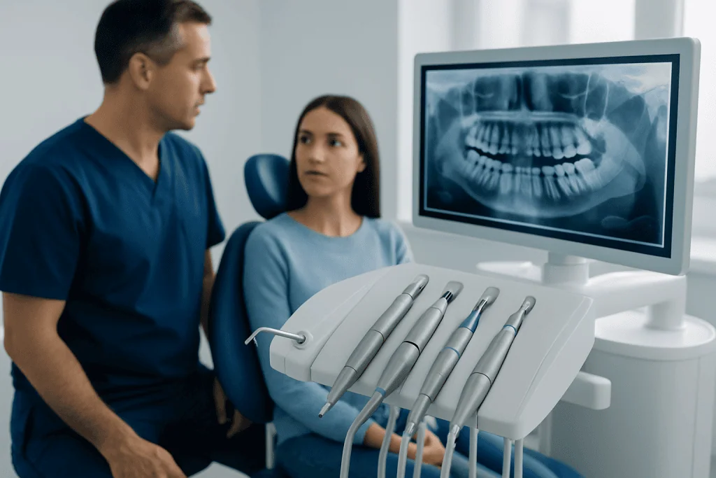 Common Reasons for Orthodontic Treatment — Orthodontic Treatment
