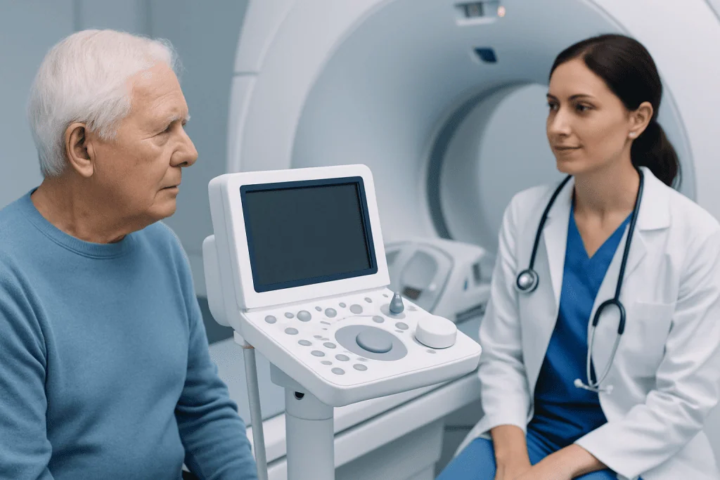 Common Reasons Older Adults Are Referred — geriatric neurology consultation