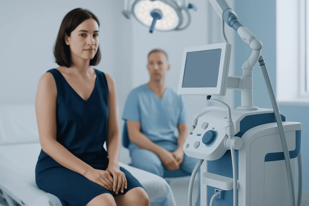 Common Reasons Patients Seek Care — aesthetic genital surgery