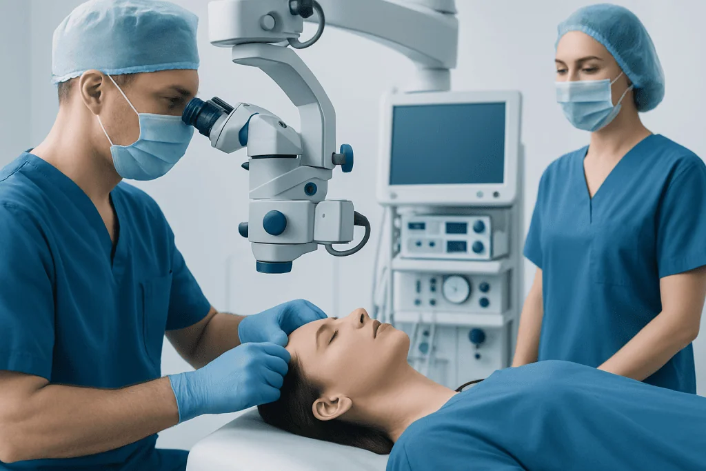 Common Reasons Patients Seek ENT Surgery — ENT surgery in Turkey