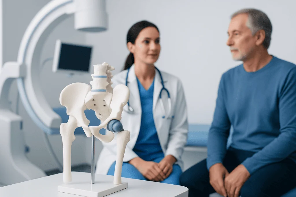 Common Reasons People Need Hip Replacement — how to avoid hip replacement