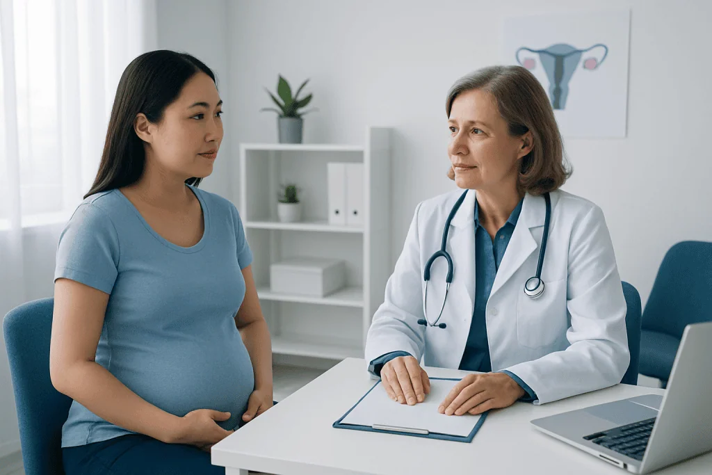 Common Reasons to See an OB-GYN — OB-GYN meaning