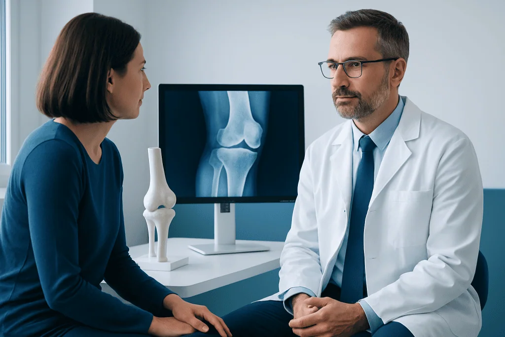 Common Reasons to See an Orthopedic Doctor — orthopedic doctor near me