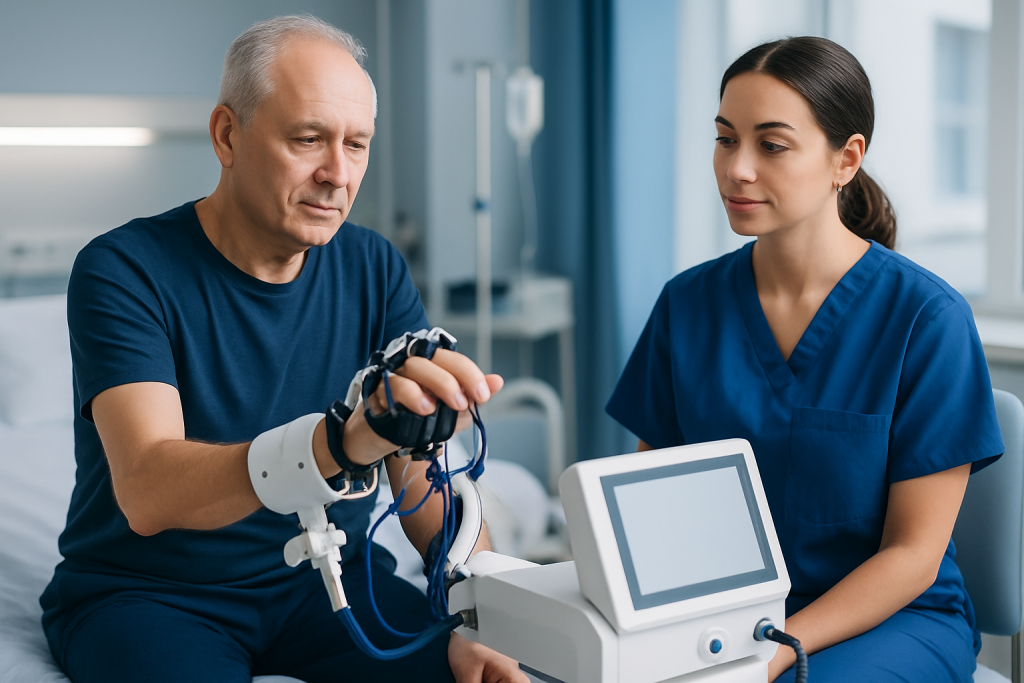 Common Recovery Goals After a Stroke — stroke rehabilitation after hospital discharge