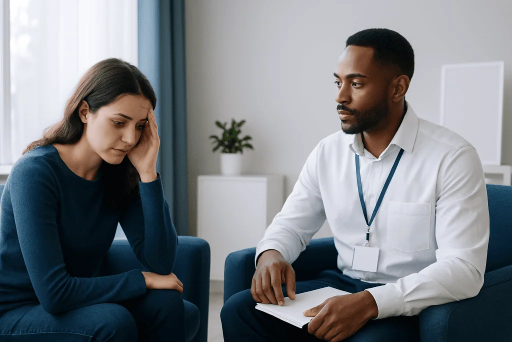 Common Red Flags for Misinformation — mental health news online