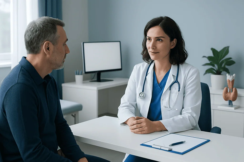 Common referral triggers and conditions endocrinologists treat — when to see an endocrinologist