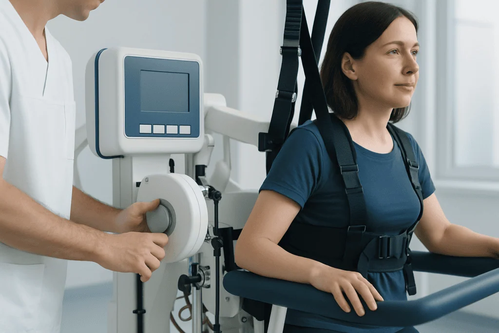 Common Rehabilitation Needs in MS — Multiple Sclerosis Rehabilitation