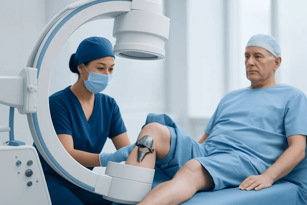 Common Risks and Complications — joint replacement surgery risks
