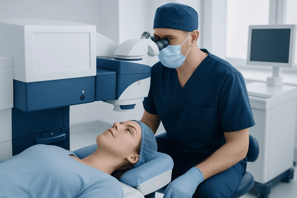 Common Side Effects After LASIK — LASIK side effects