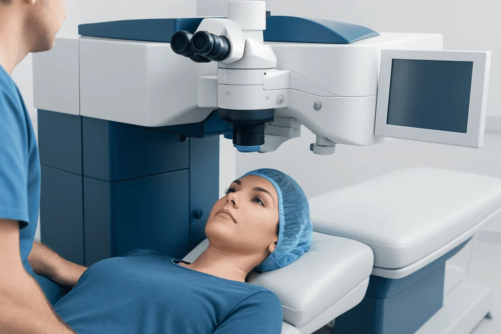 Common Side Effects After LASIK — LASIK eye surgery side effects