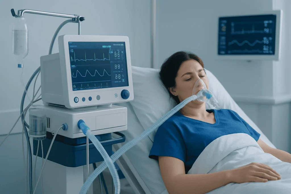 Common side effects during the first 24 to 48 hours — Post-anesthesia side effects