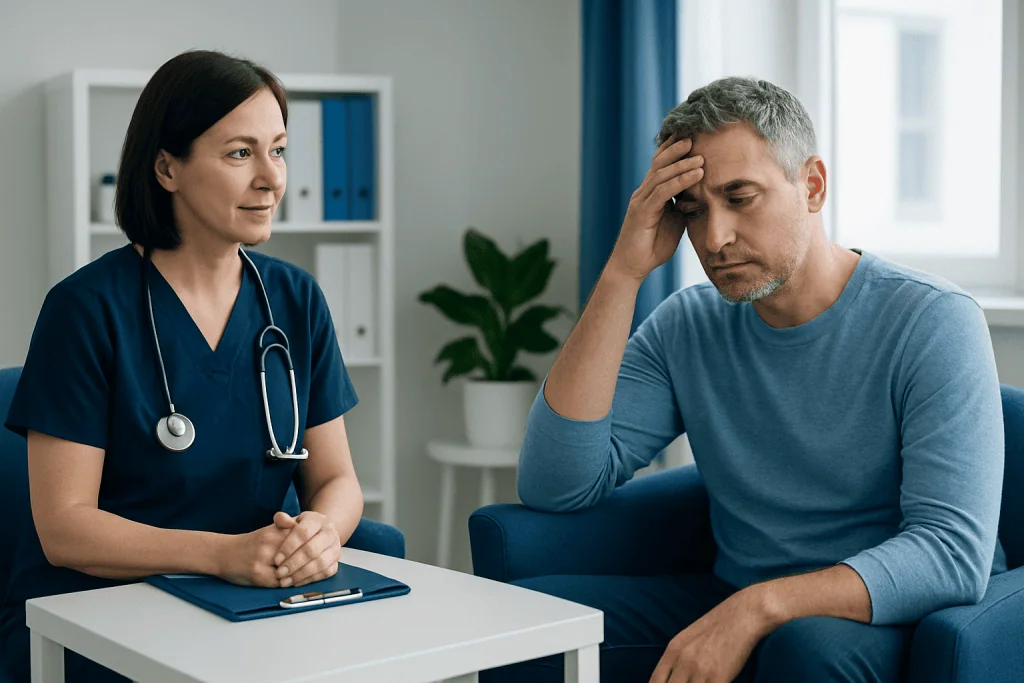 Common Side Effects in the First 24 Hours — Anesthesia recovery